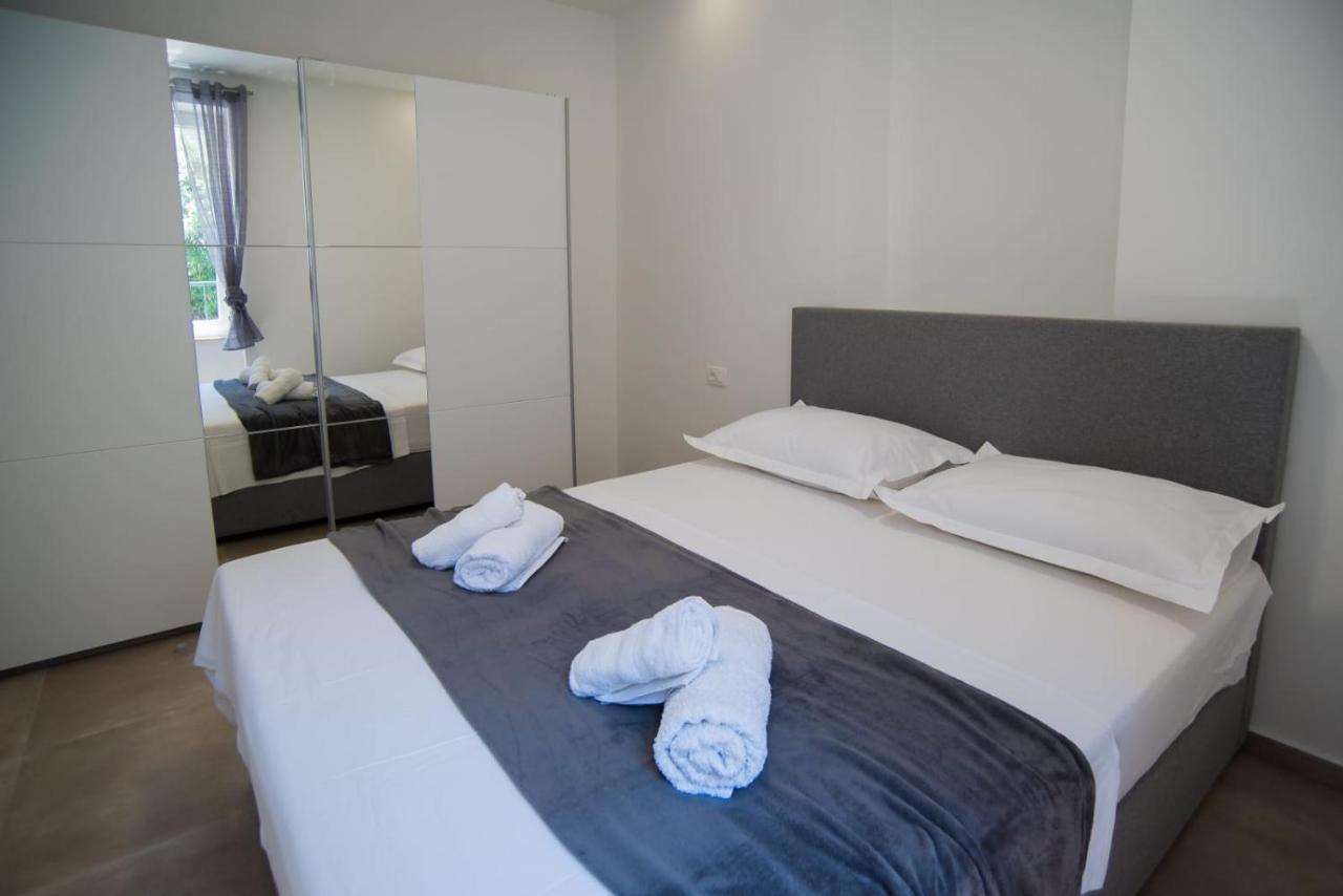 Ita&Toni Apartment Split Eksteriør bilde