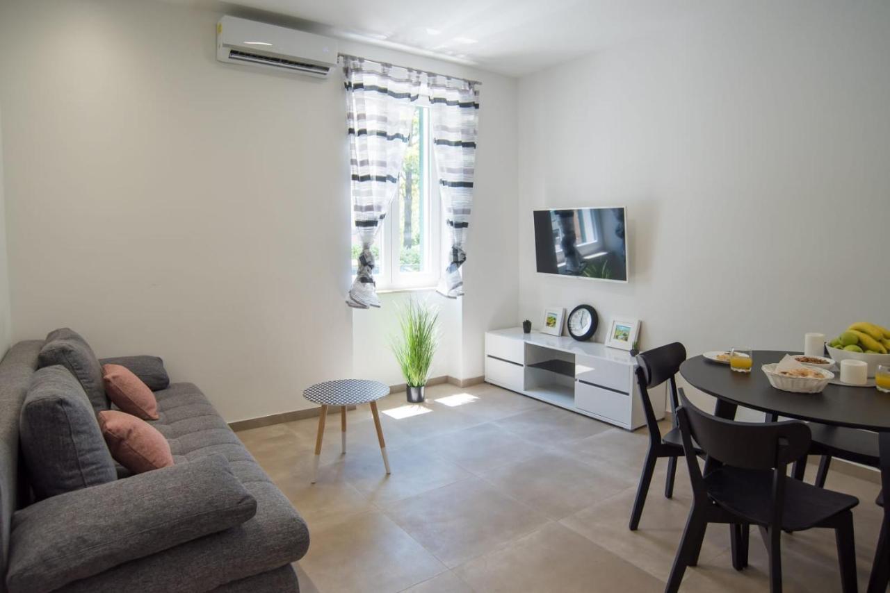 Ita&Toni Apartment Split Eksteriør bilde