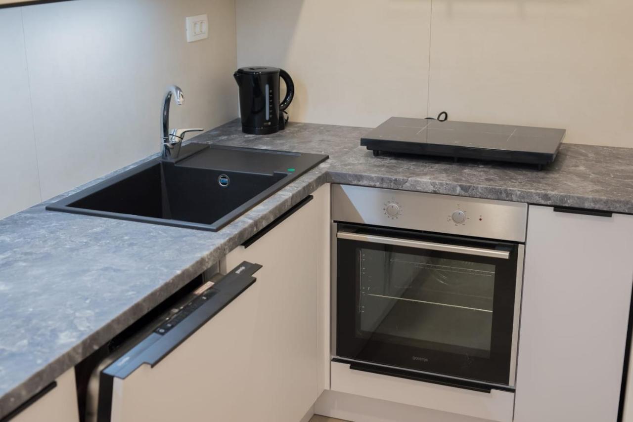 Ita&Toni Apartment Split Eksteriør bilde
