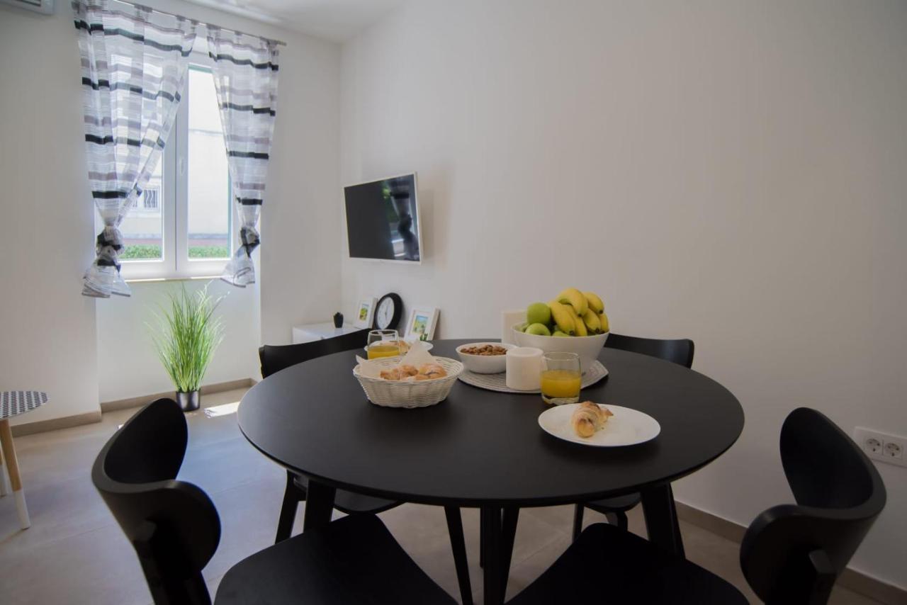 Ita&Toni Apartment Split Eksteriør bilde