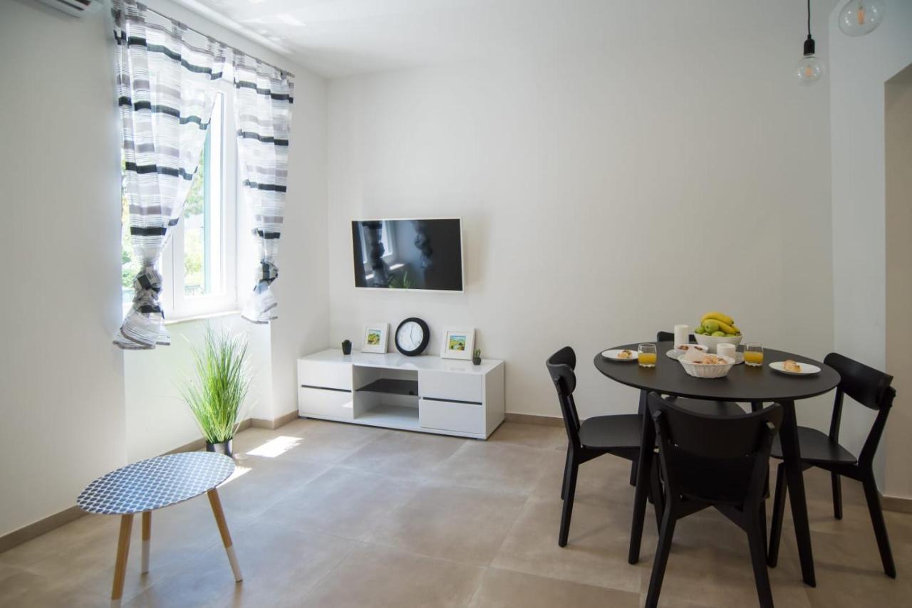 Ita&Toni Apartment Split Eksteriør bilde